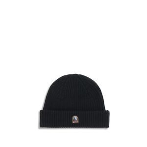 Parajumpers Men Ribbed Beanie Hat